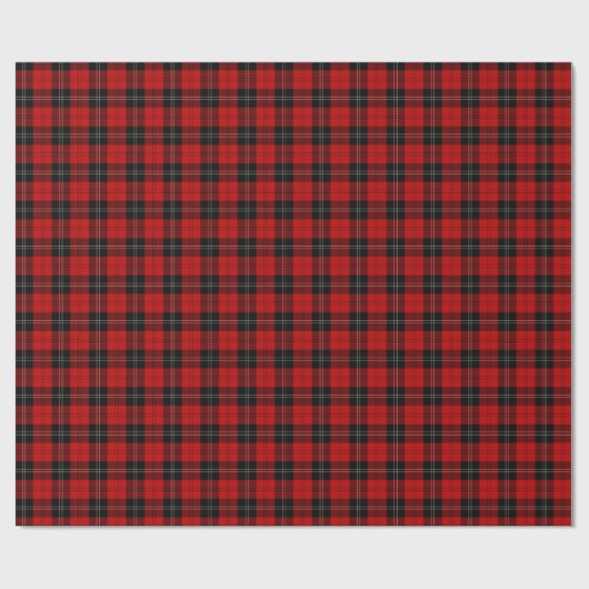 Ramsay Clan Tartan Cadeaupapier (Vlak)