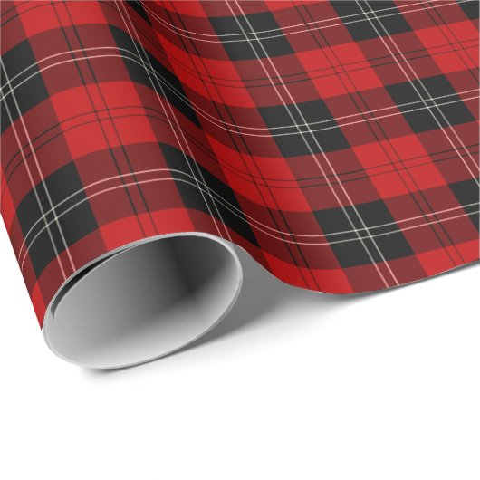 Ramsay Clan Tartan Cadeaupapier (Rol Hoek)