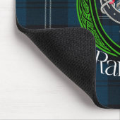 Ramsay Scottish Clan Tartan and Crest Muismat (Hoek)