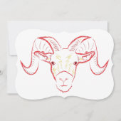 ramschets kaart (Voorkant)