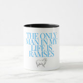 Ramses het enige Man Mok (Midden)