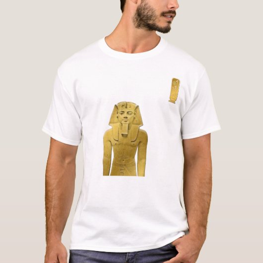 Ramses II de Grote T-shirt (Voorkant)