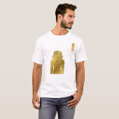 Ramses II de Grote T-shirt (Voorkant volledig)