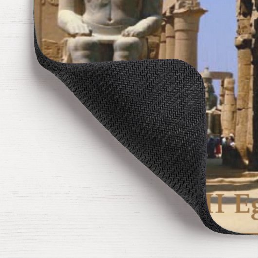 Ramses II Egypt mousepad Muismat (Hoek)