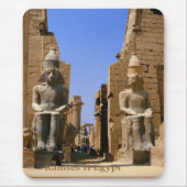 Ramses II Egypt mousepad Muismat (Voorkant)