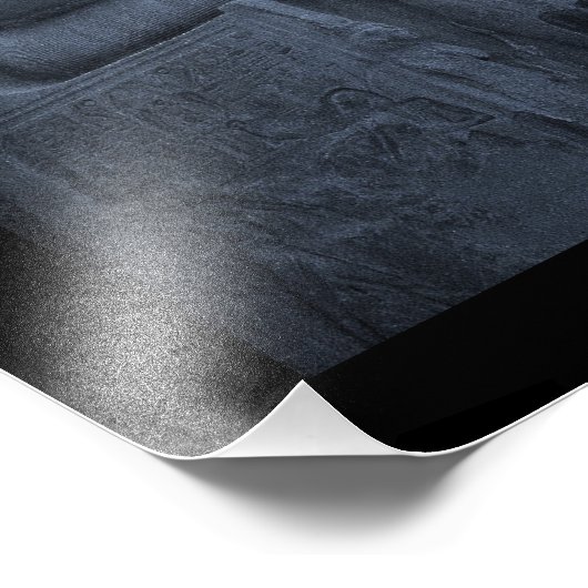 Ramses II Foto Afdruk (Hoek)