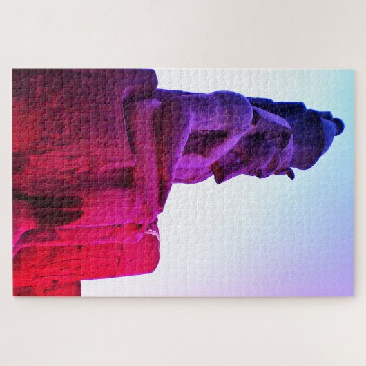 Ramses II Legpuzzel (Horizontaal)