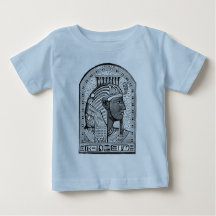 Ramses III voor lichte t-shirts