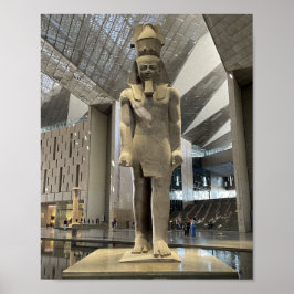 Ramses || Koning van Egypte oude farao  Poster