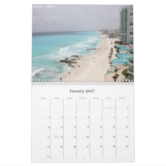 Ramsey Calendar 2010 Kalender (Jan 2027)