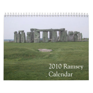 Ramsey Calendar 2010 Kalender