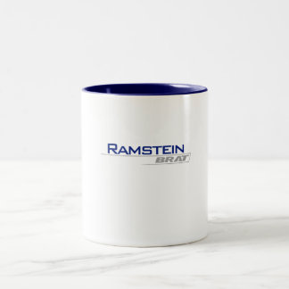 Ramstein Brat - koffiekop - 101005 Tweekleurige Koffiemok
