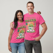 Ramuramu Valley Groene Thee T-shirt (Unisex)