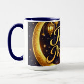 Ramzan Mubarak Festive Mug Mok (Links)