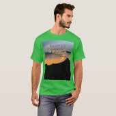 RAMZAN MUBARUK T-SHIRT (Voorkant volledig)