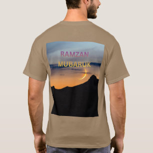 RAMZAN MUBARUK T-SHIRT