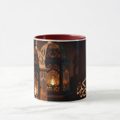 Ramzan Mug | Ramadan Coffee Cup  Mok (Midden)