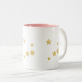 Ramzan special Mug Tweekleurige Koffiemok (Voorkant rechts)