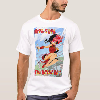 Ran-Chan: De betere helft T-shirt
