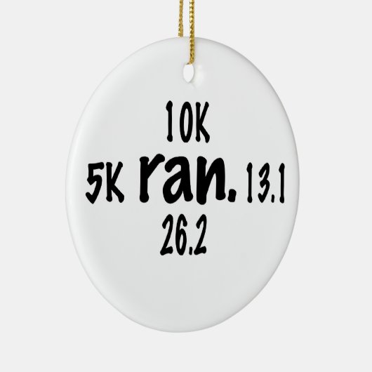 Ran Keramisch Ornament (Rechts)