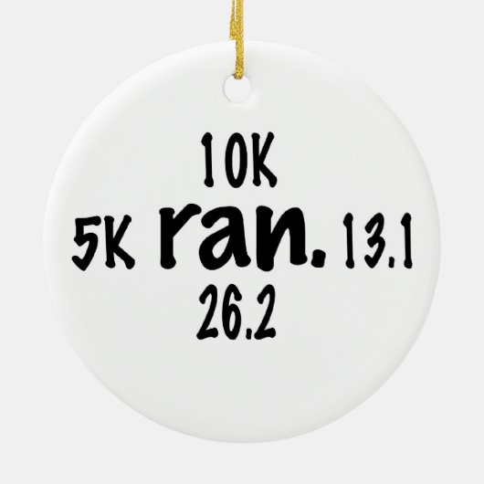 Ran Keramisch Ornament (Achterkant)