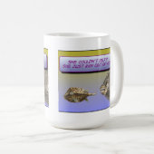 Ran Out of "Nice" Mok (Voorkant rechts)