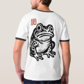 rana t-shirt (Achterkant)