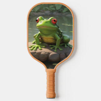  Rana Verde Silvestre Pickleball Paddle