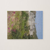 Ranakpur Jain Temple, Ranakpur, Rajasthan, India Legpuzzel (Horizontaal)