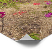 Ranakpur Jain Temple, Ranakpur, Rajasthan, India Poster (Hoek)