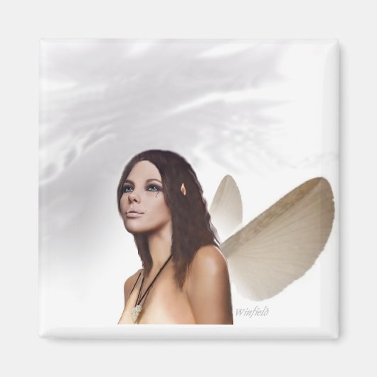 "Ranata" Guardian Magnet (Voorkant)