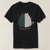 Ranboo cat Classic T-Shirt (Design voorkant)