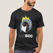 Ranboo Crown Merch T-shirt (Voorkant)