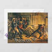 Ranch 10 - Briefkaart (Voorkant / Achterkant)