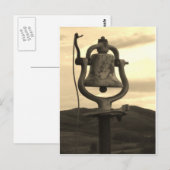 Ranch Bell Briefkaart (Voorkant / Achterkant)