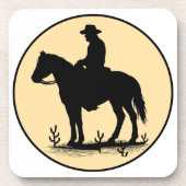 ranch beverage coaster bier onderzetter (Voorkant)
