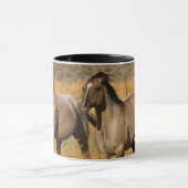 Ranch die woont bij de Ponderosa Ranch Mok (Midden)