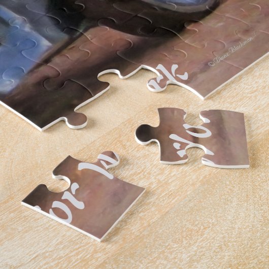 Ranch Dog Ready Legpuzzel (Zijkant)