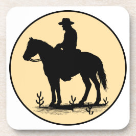 ranch drank coaster bier onderzetter
