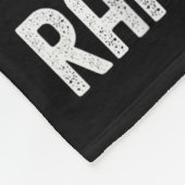 Ranch Dressing Gift Funny Ranch Dressing Sauce Hum Fleece Deken (Hoek)