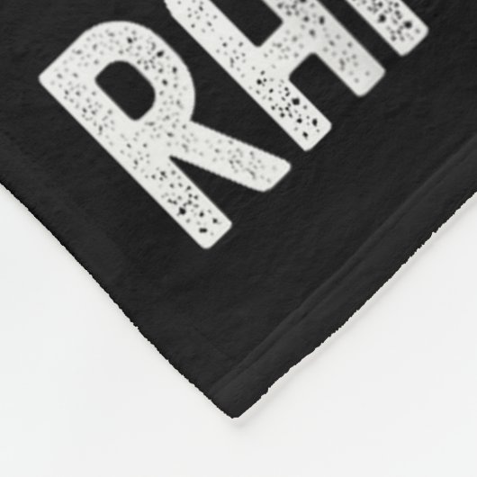 Ranch Dressing Gift Funny Ranch Dressing Sauce Hum Fleece Deken (Hoek)