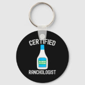 Ranch Dressing Gift Funny Ranch Dressing Sauce Hum Sleutelhanger (Voorkant)