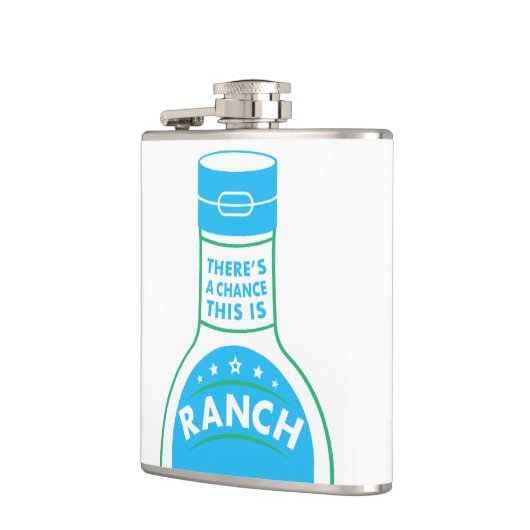 Ranch Dressing Lovers Funny Heupfles (Links)