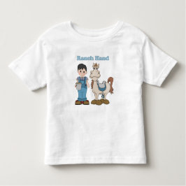 Ranch Hand Kinder Shirts