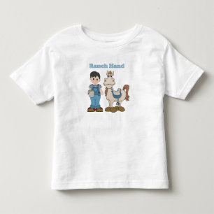 Ranch Hand Kinder Shirts