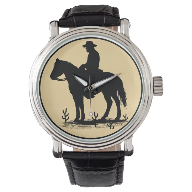 ranch horloge (Voorkant)