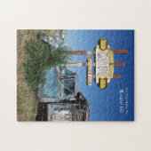 Ranch House Cafe Sign on Route 66 Legpuzzel (Horizontaal)