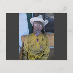 Ranch House - dank u voor het prettige ontbijt 7/2 Briefkaart