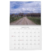 Ranch Landscapes Kalender (Mar 2026)