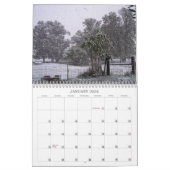 Ranch Landscapes Kalender (Jan 2026)